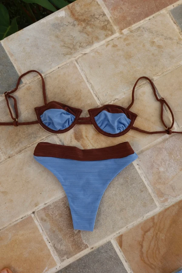 CALCINHA HOT PANT ASTRA CAPPUCCINO