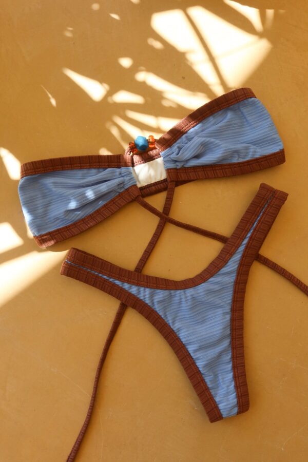 SUTIÃ MIA ASTRA AZUL