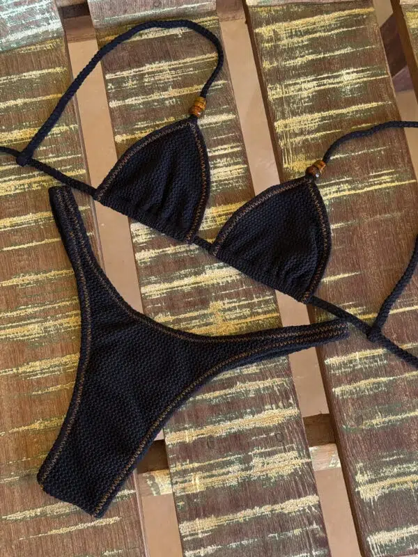 CALCINHA SUN CARMEL PRETO