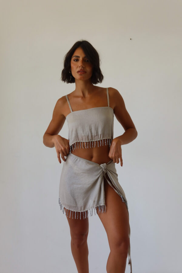 CROPPED MAITÊ GINGA