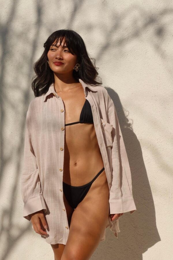 CHEMISE TAINÁ QUACKER